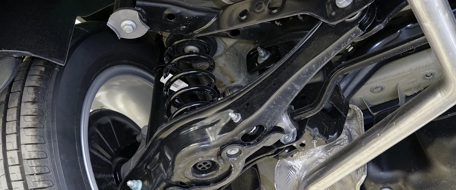 Suspension Repair near West Melbourne, FL