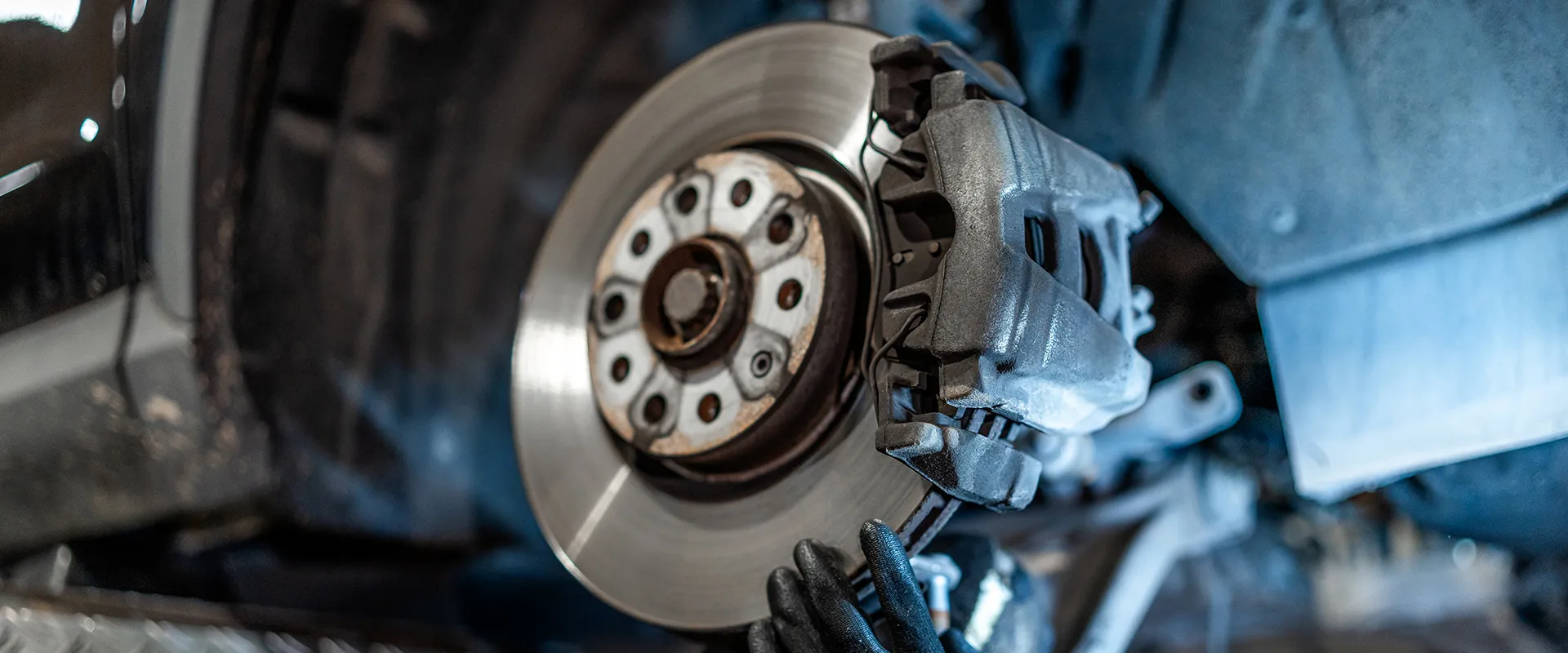 Brake Repair near West Melbourne, FL