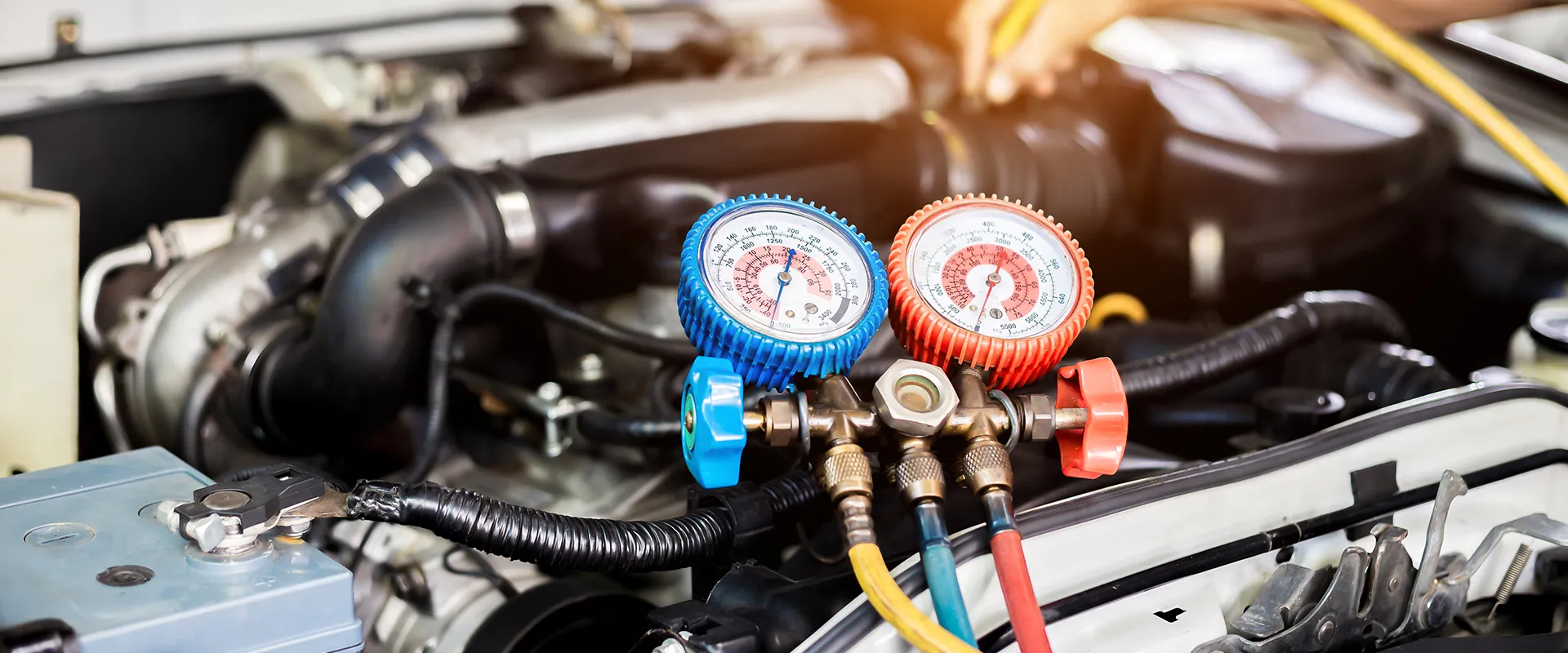 AC Repair near West Melbourne, FL