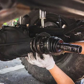 Drivetrain & Differential in West Melbourne, FL