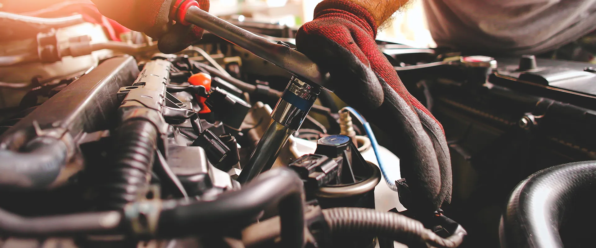 Engine Repair near West Melbourne, FL