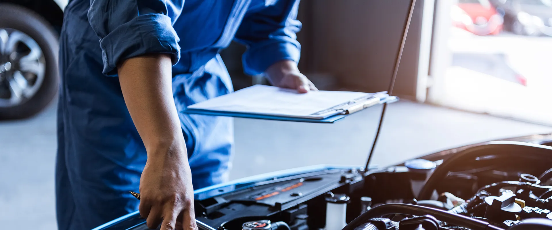 Manufacturer Recommended Service near West Melbourne, FL