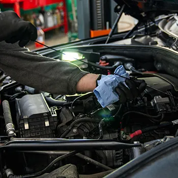 Oil Change in West Melbourne, FL