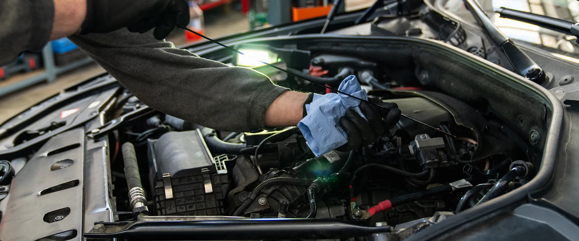 Oil Change near West Melbourne, FL