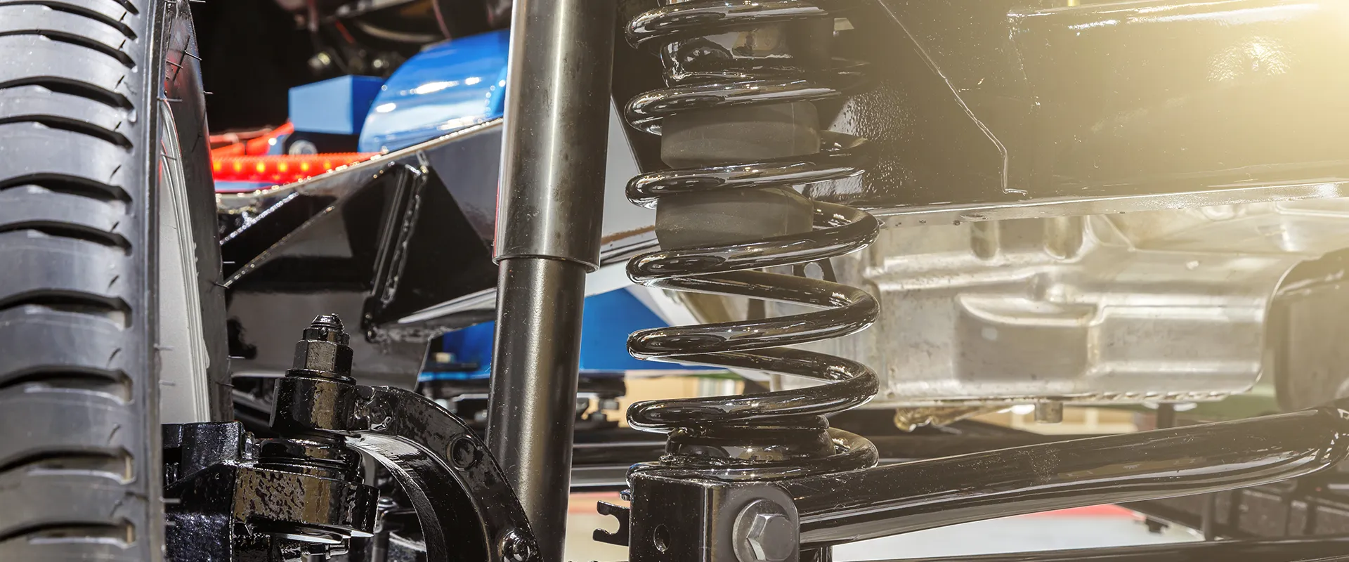 Suspension Repair near West Melbourne, FL